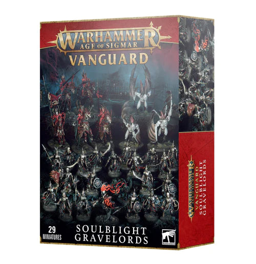 Soulblight Gravelords: Vanguard