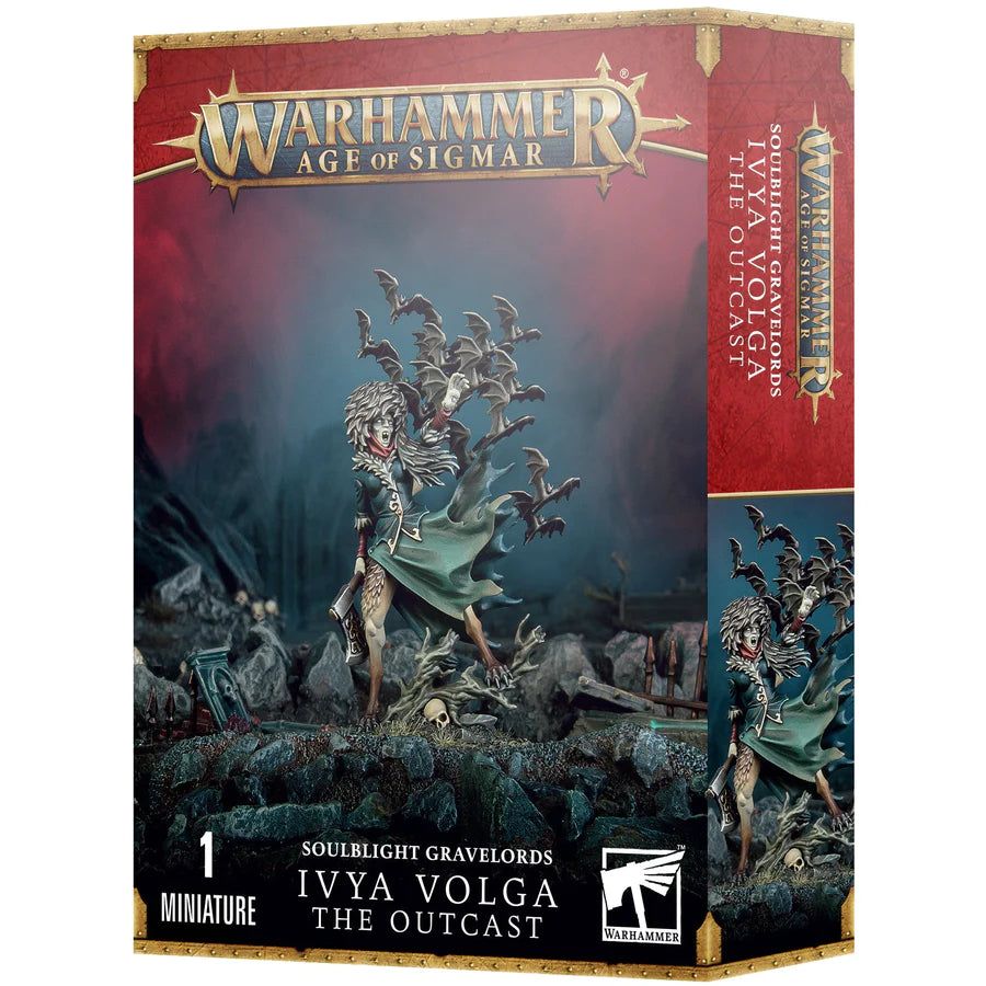 Soulblight Gravelords: Ivya Volga