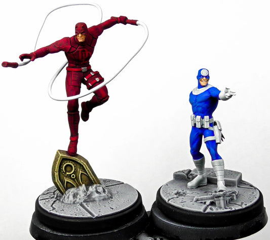 Marvel: Crisis Protocol - Bullseye & Daredevil