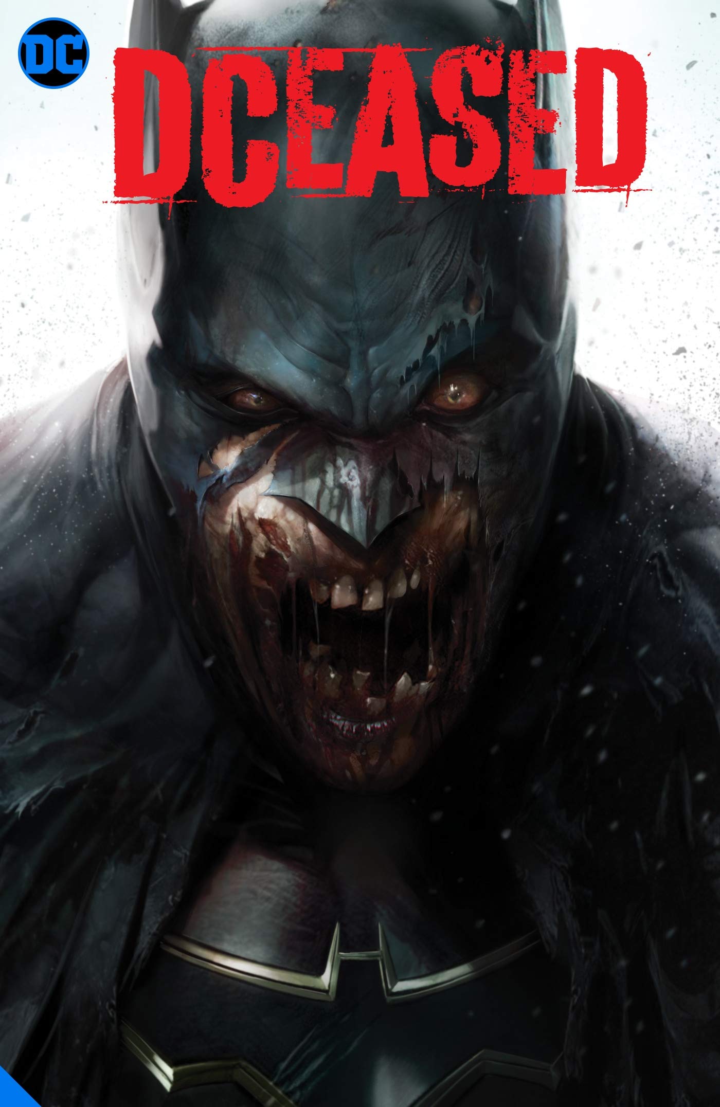 DCeased Paperback - Graphic Novel - The Hooded Goblin