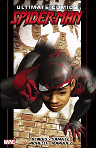 Ultimate Comics Spider-Man Vol 2 TP