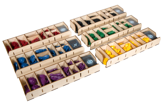 E-Raptor Insert : Twilight Imperium 4th Edition