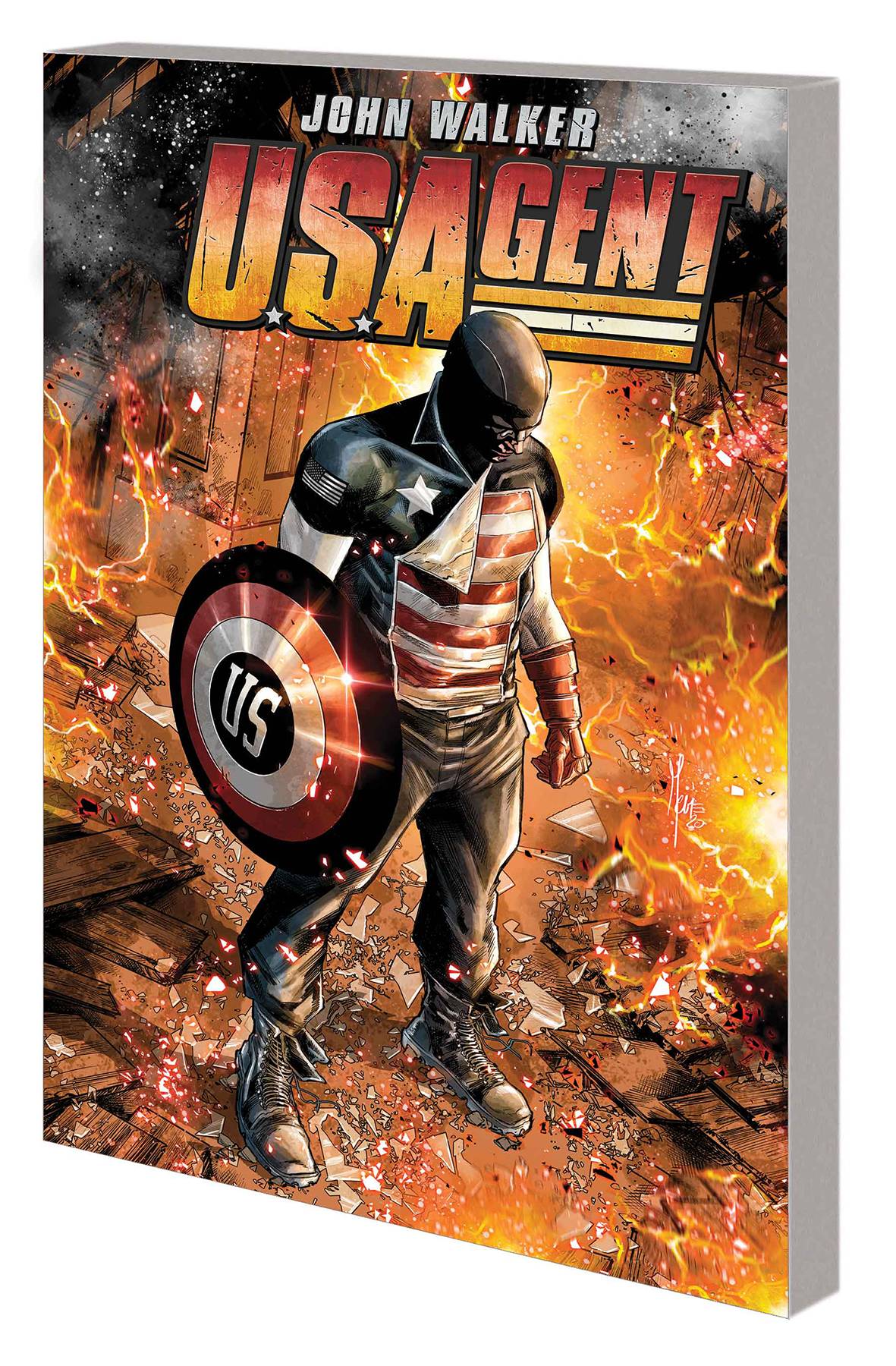 Us Agent American Zealot TP