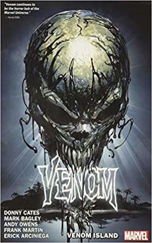 Venom Vol 4 Venom Island TP