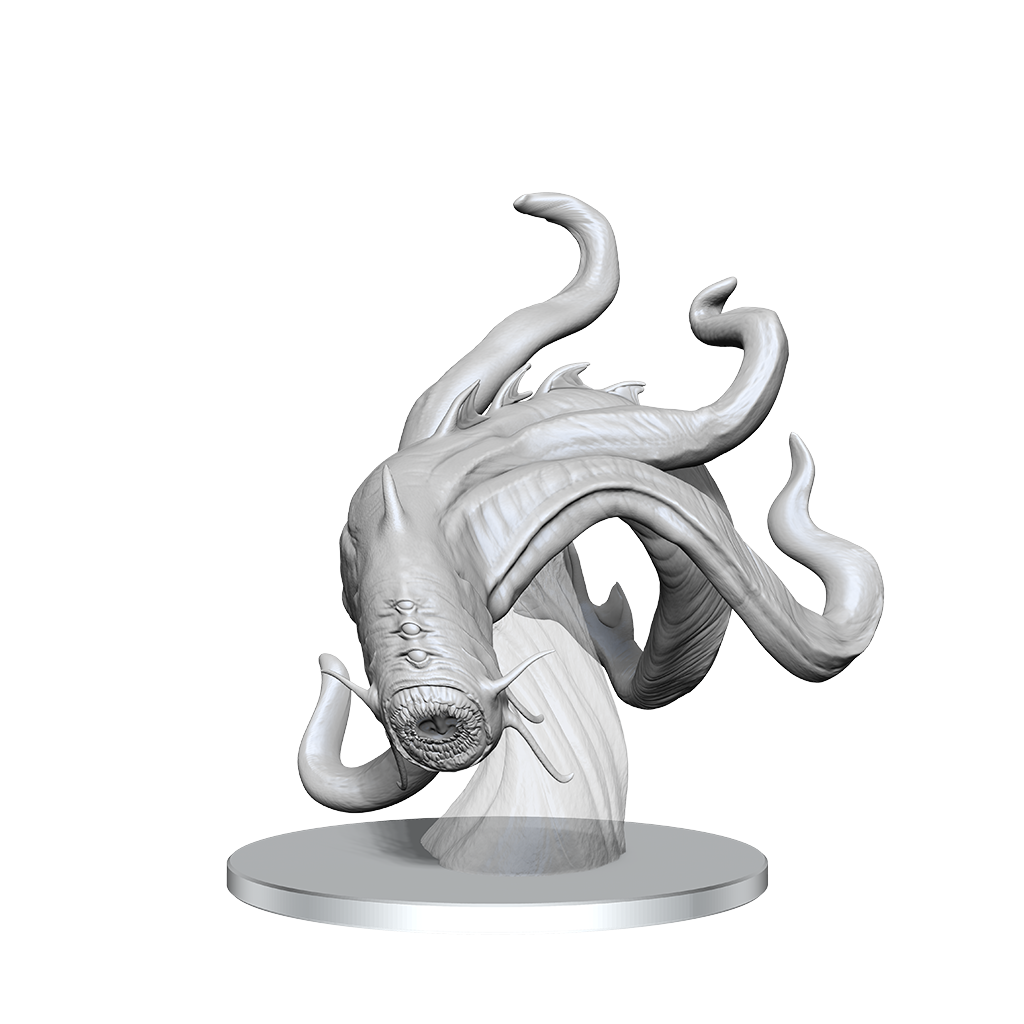 DND Unpainted Minis Wv14 Aboleth - Roleplaying Games - The Hooded Goblin