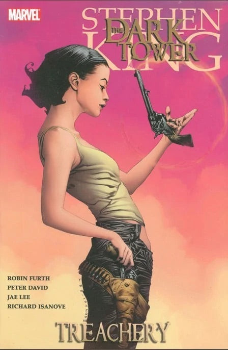 Stephen Kings Dark Tower Treachery TP