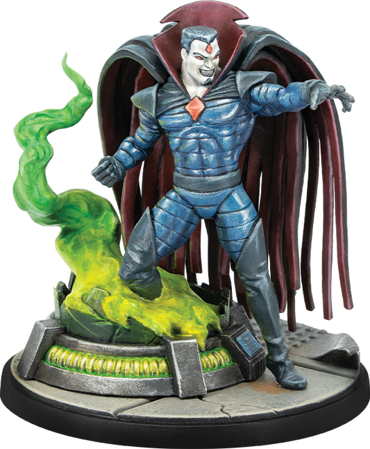 Marvel Crisis Protocol Mr Sinister Character Pack - Marvel Crisis Protocol - The Hooded Goblin
