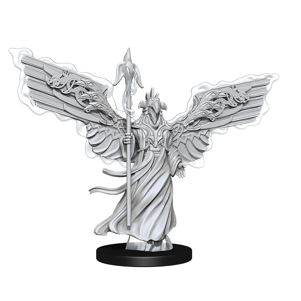 MTG Unpainted Minis Wv14 Shapeshifters - Roleplaying Games - The Hooded Goblin