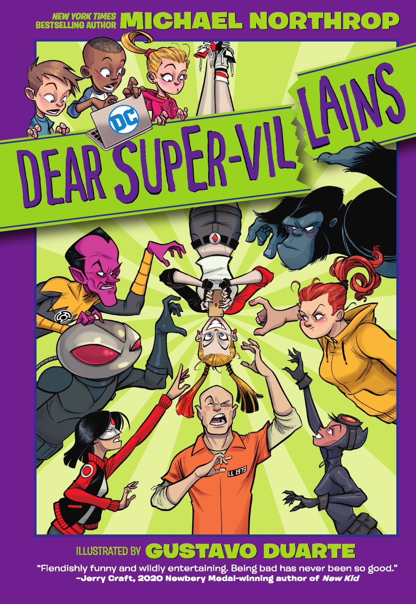 Dear Super-villains TP - - The Hooded Goblin