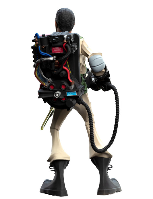 Mini Epics Ghostbusters Winston Zeddemore Vinyl Figure - - The Hooded Goblin