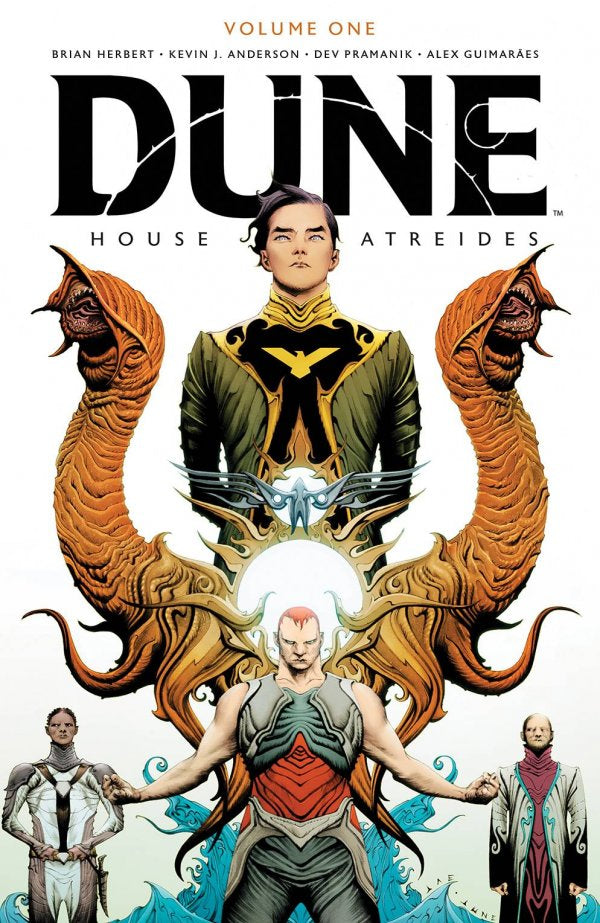 Dune House Atreides Vol 1 HC