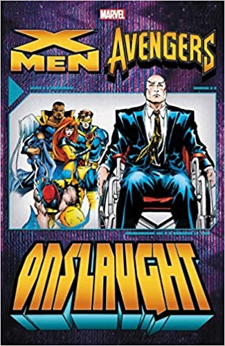 X-Men Avengers Onslaught TP Vol 3 - - The Hooded Goblin