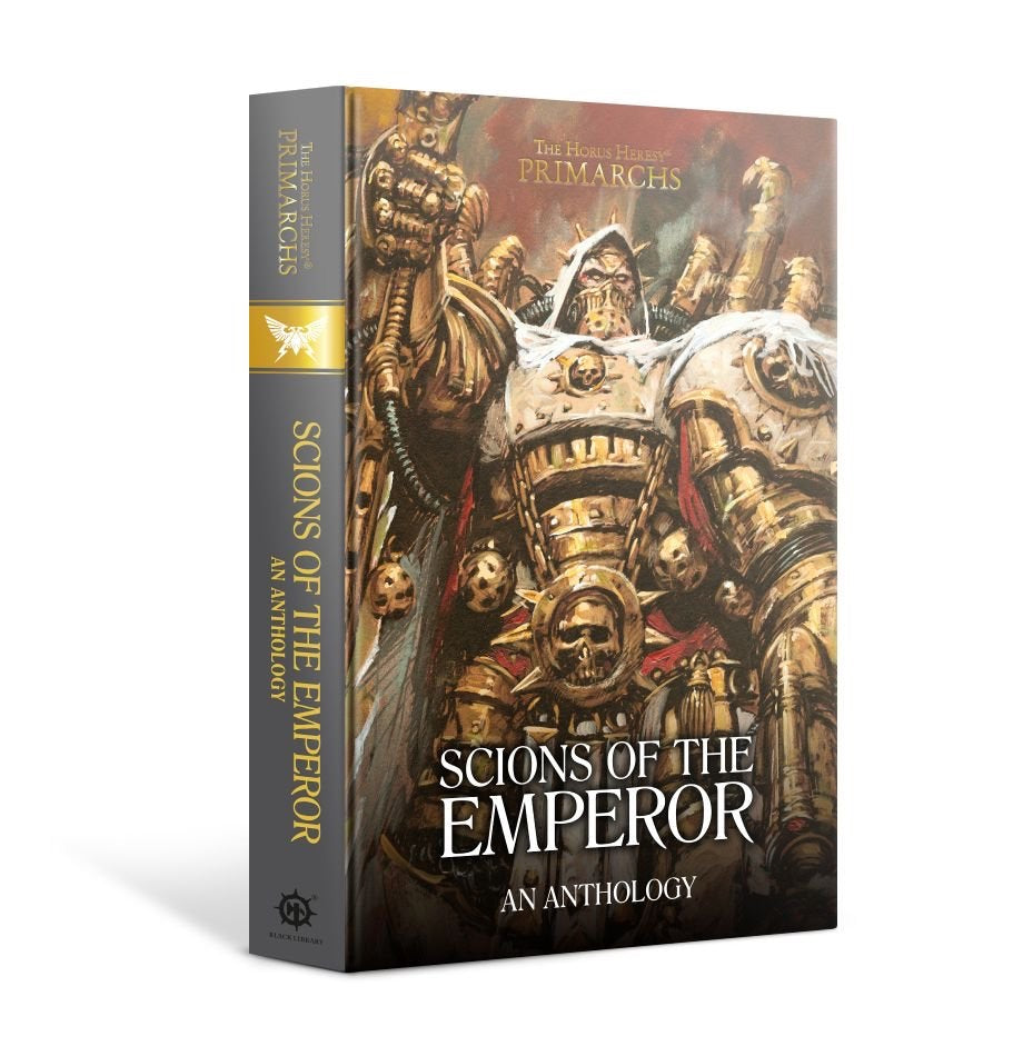 Scions Of The Emperor - Warhammer: 40k - The Hooded Goblin