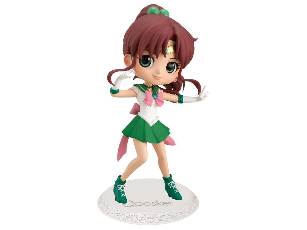 Super Sailor Jupiter Q Posket Figure Version A