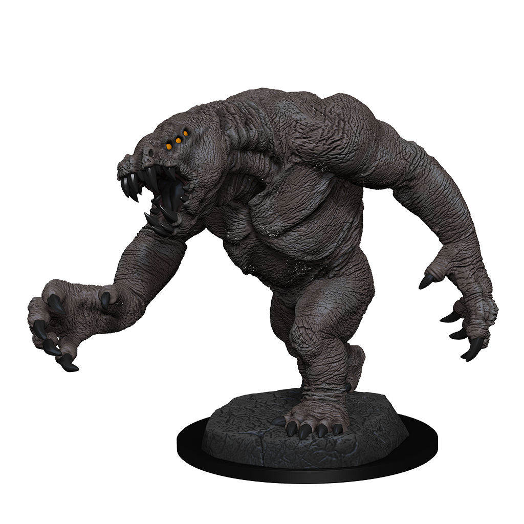 DND Unpainted Minis Wv14 Gray Render - Roleplaying Games - The Hooded Goblin