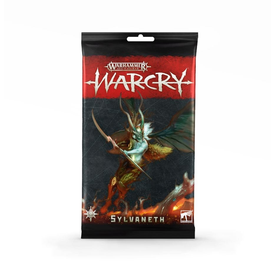 Warcry Sylvaneth - Warcry - The Hooded Goblin
