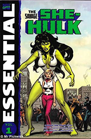 The Savage She Hulk Vol 1