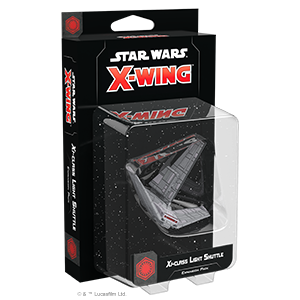 X-Wing: Xi-Class Light Shuttle Expansion Pack - X-Wing - The Hooded Goblin