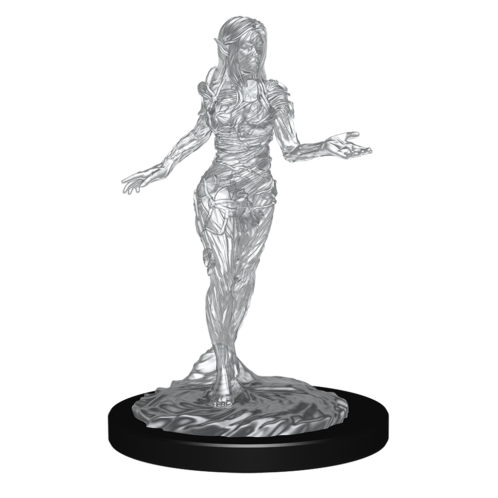 DND Unpainted Minis Wv14 Nymph & Dryad - Roleplaying Games - The Hooded Goblin