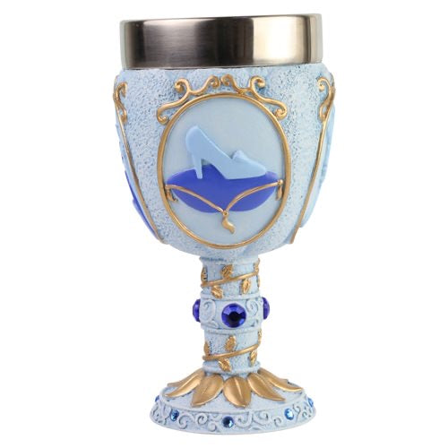 Disney Showcase Cinderella Decorative Chalice - - The Hooded Goblin