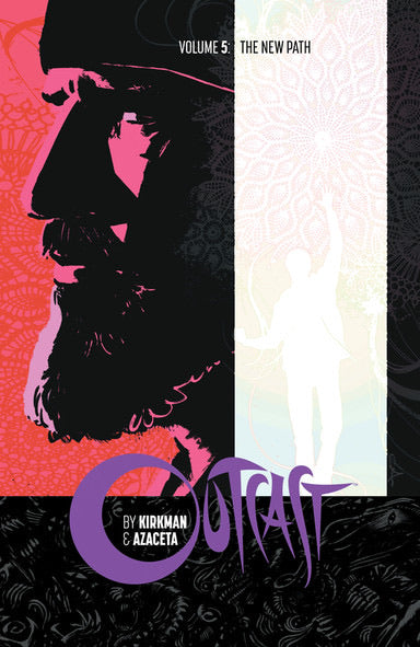 Outcast Vol 5 - Graphic Novel - The Hooded Goblin