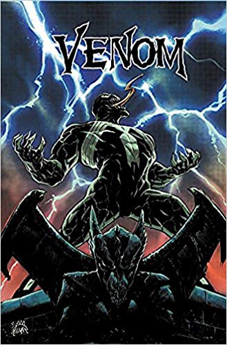Venom Vol 1 Rex TP