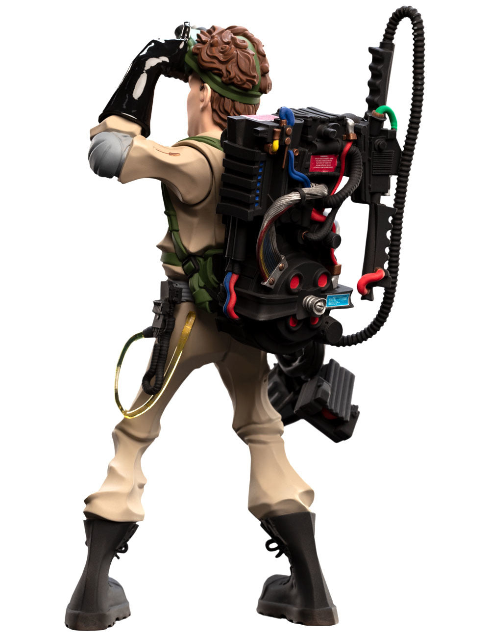Mini Epics Ghostbusters Ray Stanz Vinyl Figure - - The Hooded Goblin