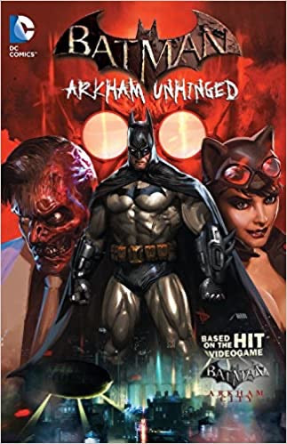 Batman Arkham Unhinged Vol 1 TP - - The Hooded Goblin
