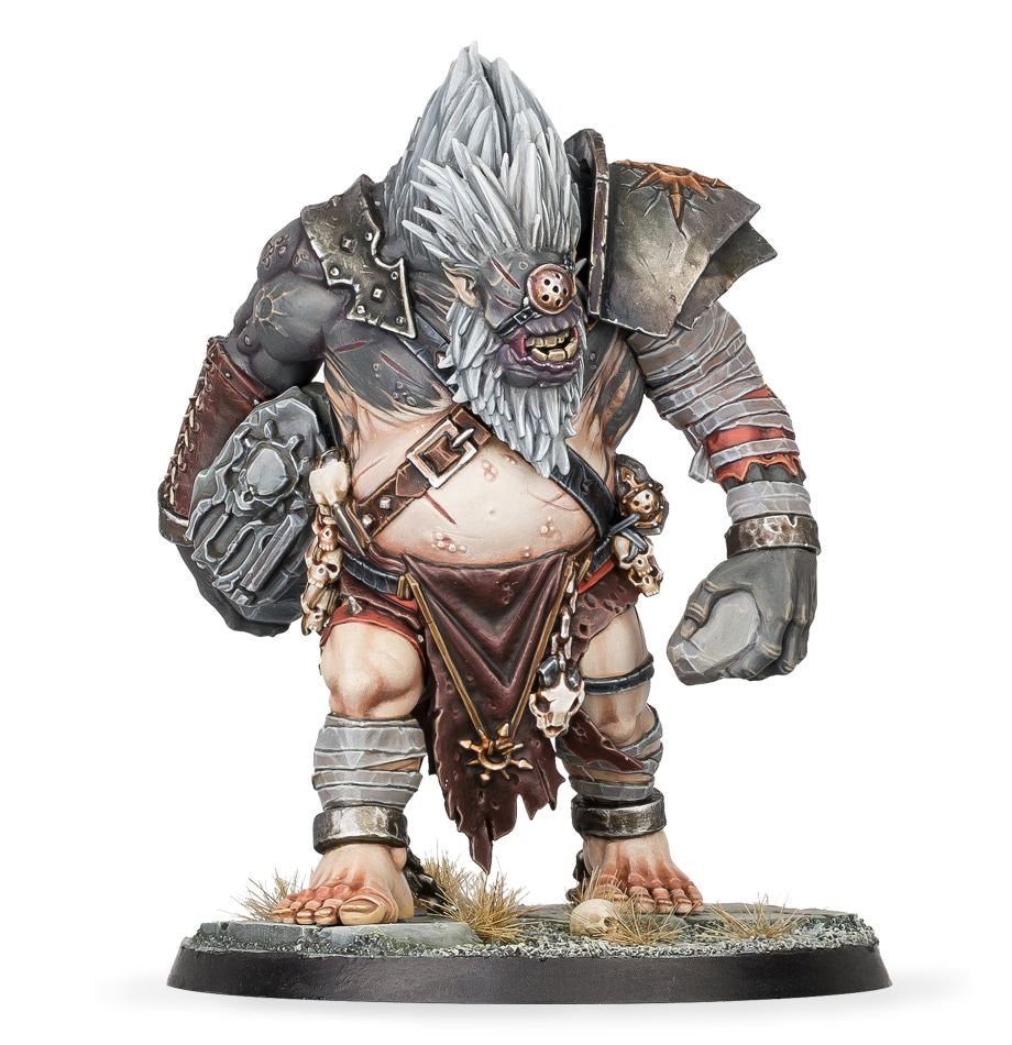 Warcry Fomoroid Crusher - Warcry - The Hooded Goblin