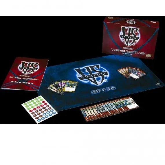 VS System 2PCG: Marvel Core Set