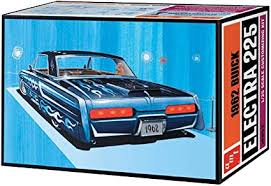 AMT 1962 Buick Electra 225 (2 'n 1) (1/25) Model Kit