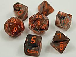 Lab Dice Wave 4 - Dice - The Hooded Goblin