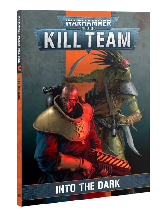 Kill Team: Into the Dark (Book)