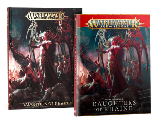 Battletome Daughters Of Khaine