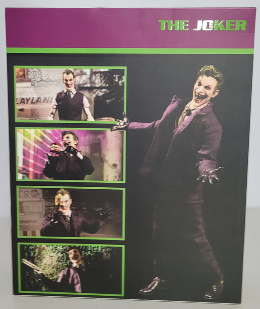 Legend Creation: The Joker Figure