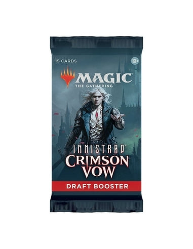 Innistrad: Crimson Vow - Draft Booster Pack