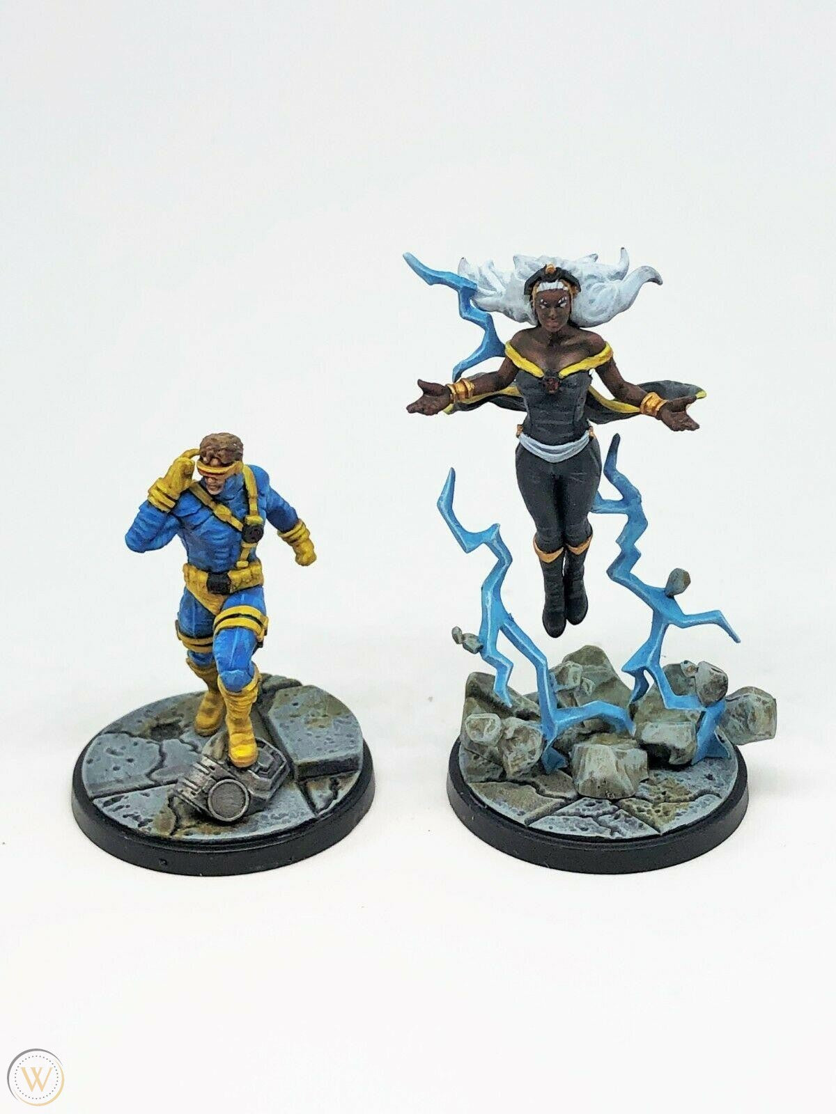 Marvel: Crisis Protocol – Cyclops & Storm