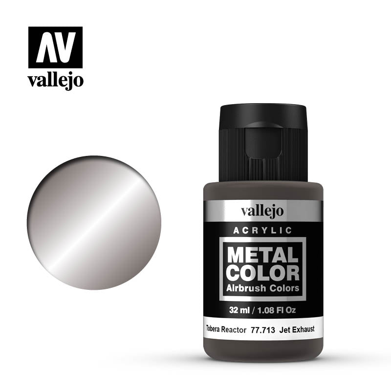 Vallejo Metal Color Jet Exhaust - - The Hooded Goblin