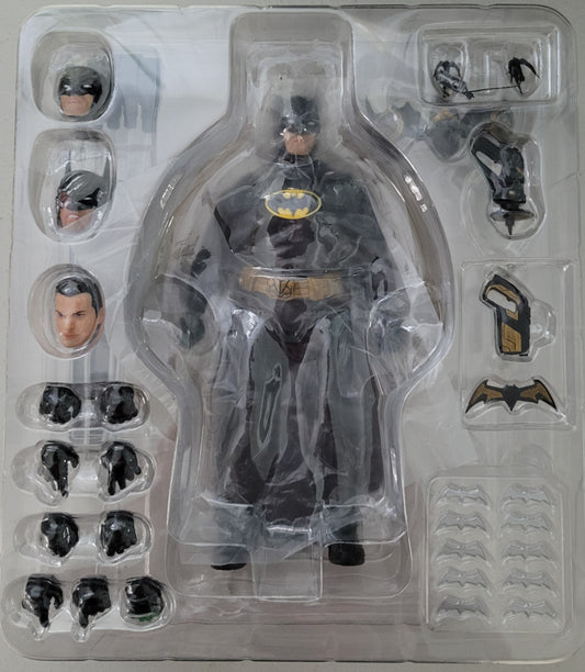 Mezco One:12 Collective Batman Action Figure