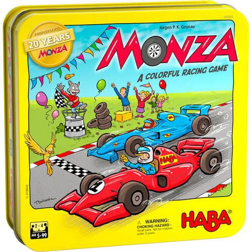 Monza - 20th Anniversary Edition