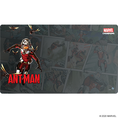 Marvel Champions LCG: Playmat: Ant-Man