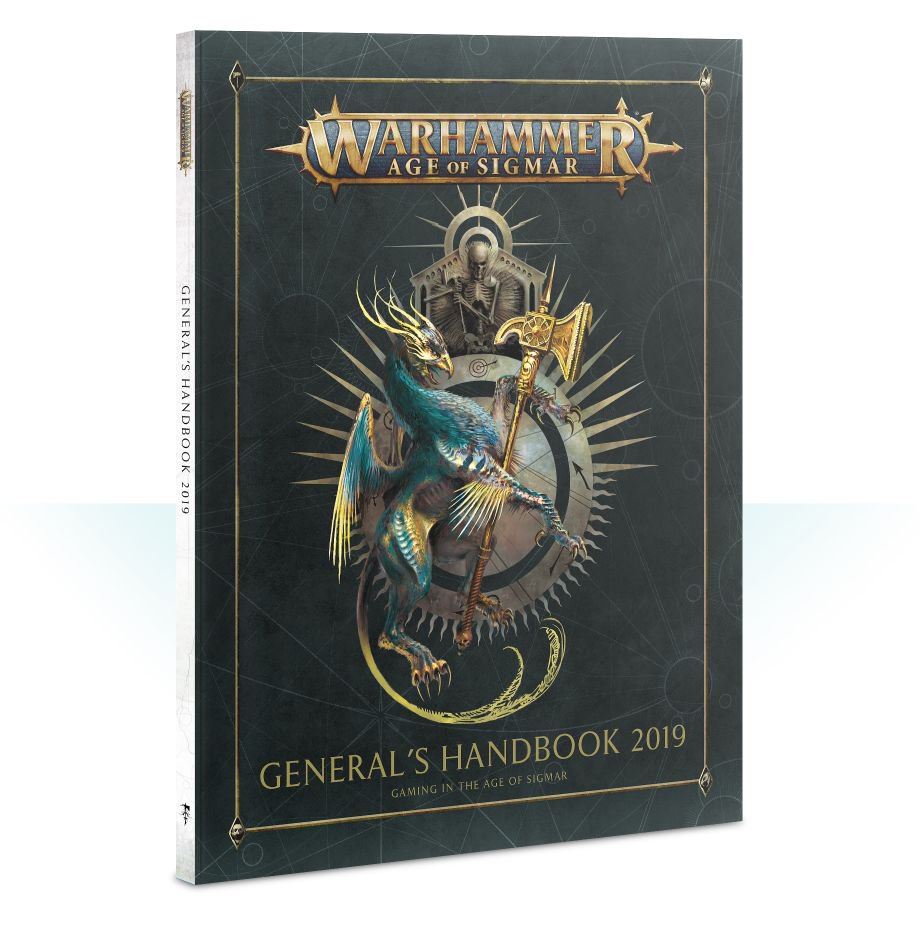 Age Of Sigmar: General’S Handbook (2019) - Warhammer: Age of Sigmar - The Hooded Goblin