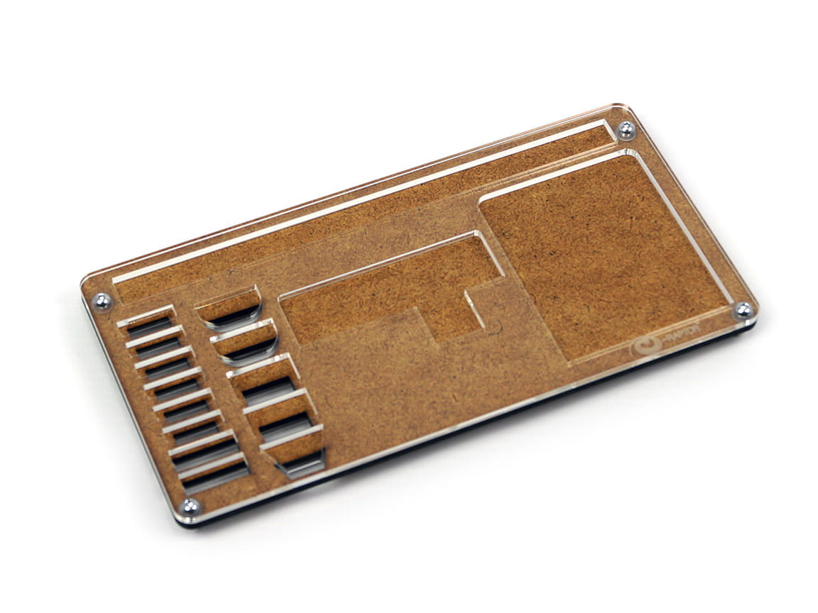 e-Raptor Organizer compatible with SWX