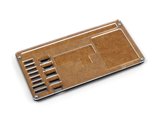 e-Raptor Organizer compatible with SWX