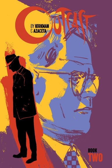 Outcast Hardcover Book 2 - Graphic Novel - The Hooded Goblin