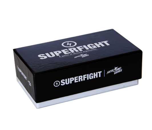 Superfight - Card Game - The Hooded Goblin