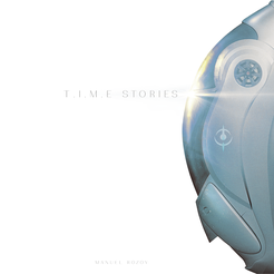 T.I.M.E Stories - Board Game - The Hooded Goblin