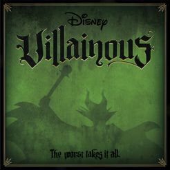 Disney Villainous - Board Game - The Hooded Goblin