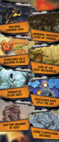 Spirit Island: Jagged Earth - Board Game - The Hooded Goblin