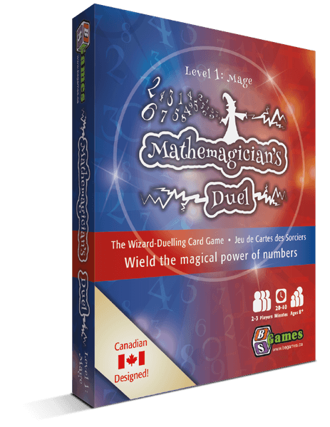 Mathemagician's Duel